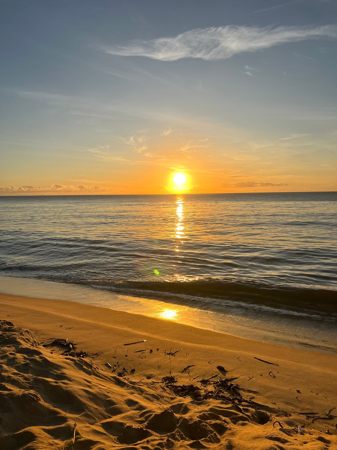 Sunset in Bahia