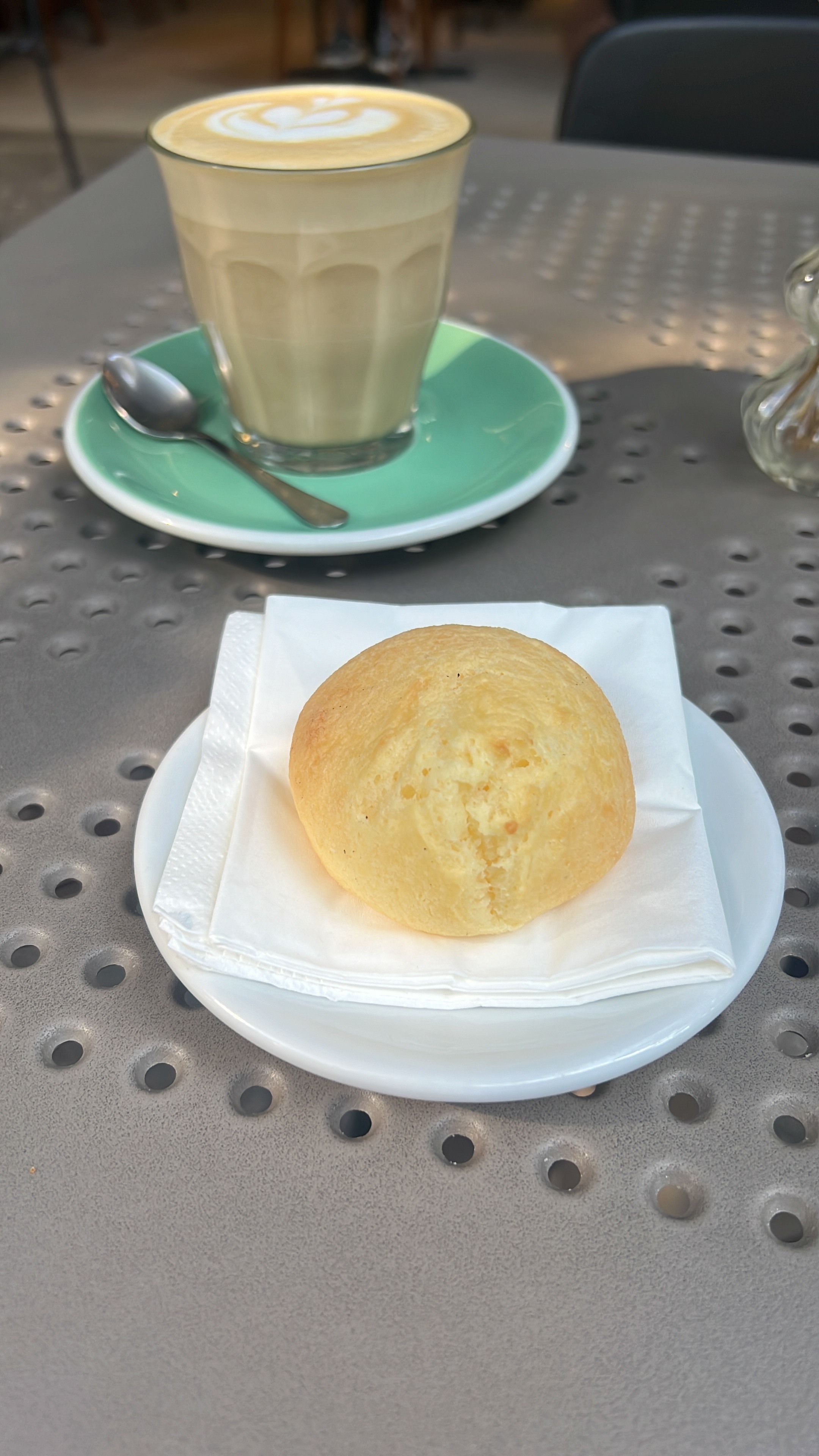 Pao de queijo